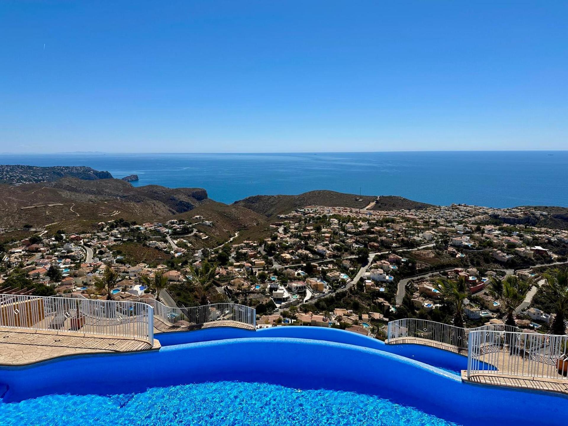 Apartamento Panorama X0025 - Salco La Cumbre Benitachell Exteriér fotografie