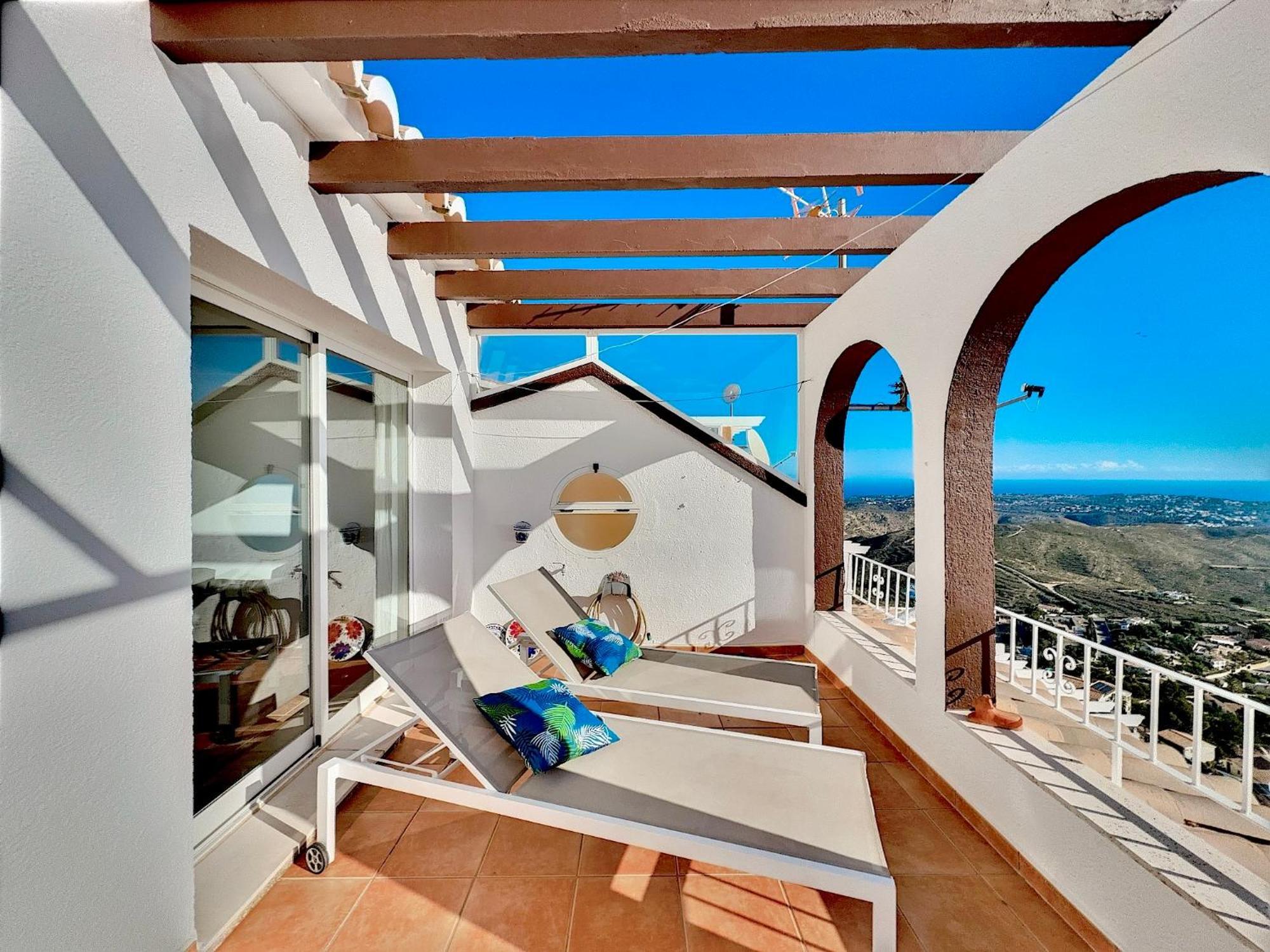 Apartamento Panorama X0025 - Salco La Cumbre Benitachell Exteriér fotografie