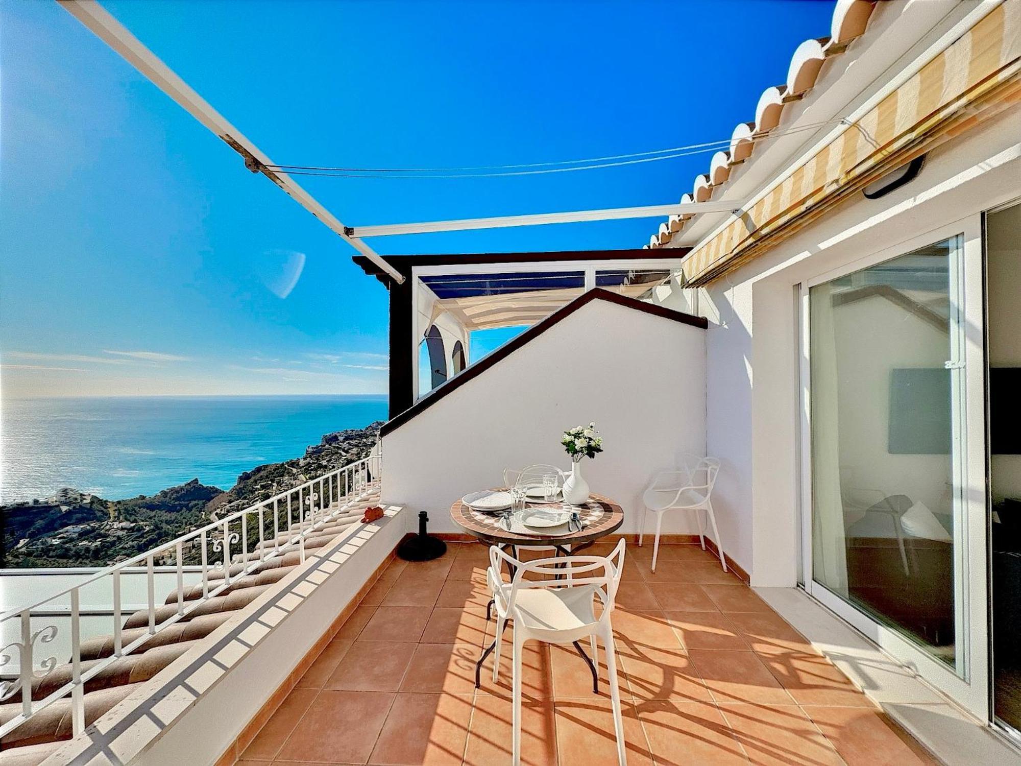 Apartamento Panorama X0025 - Salco La Cumbre Benitachell Exteriér fotografie