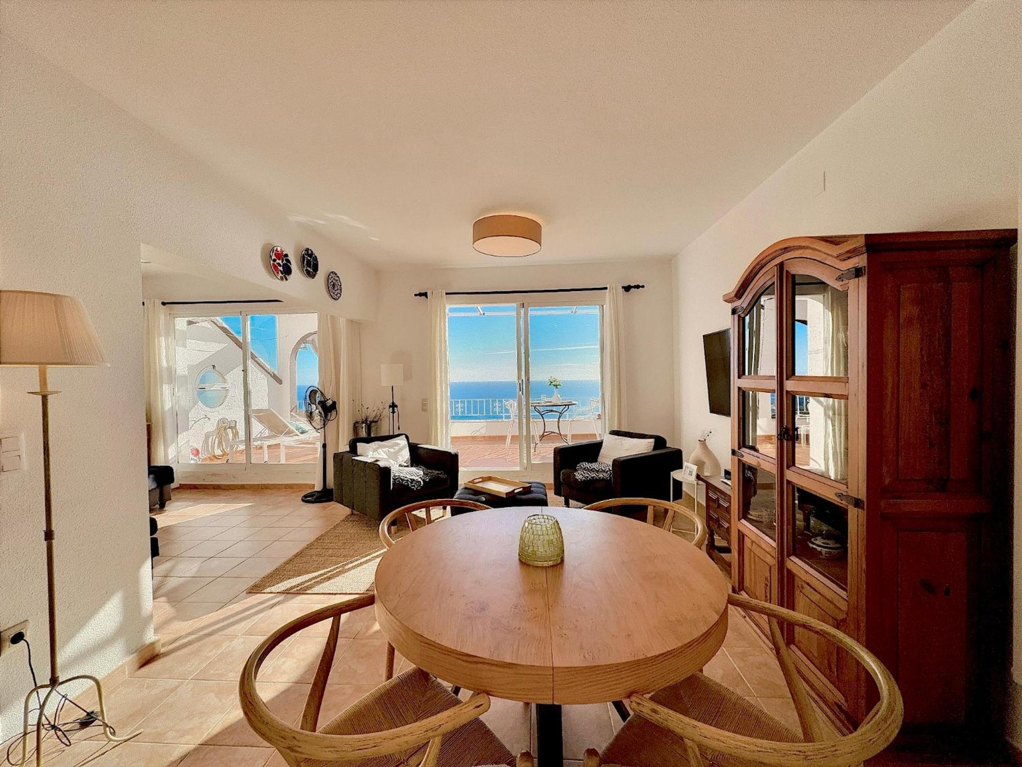 Apartamento Panorama X0025 - Salco La Cumbre Benitachell Exteriér fotografie