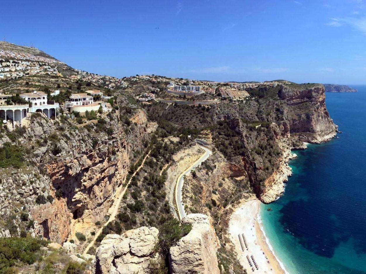Apartamento Panorama X0025 - Salco La Cumbre Benitachell Exteriér fotografie