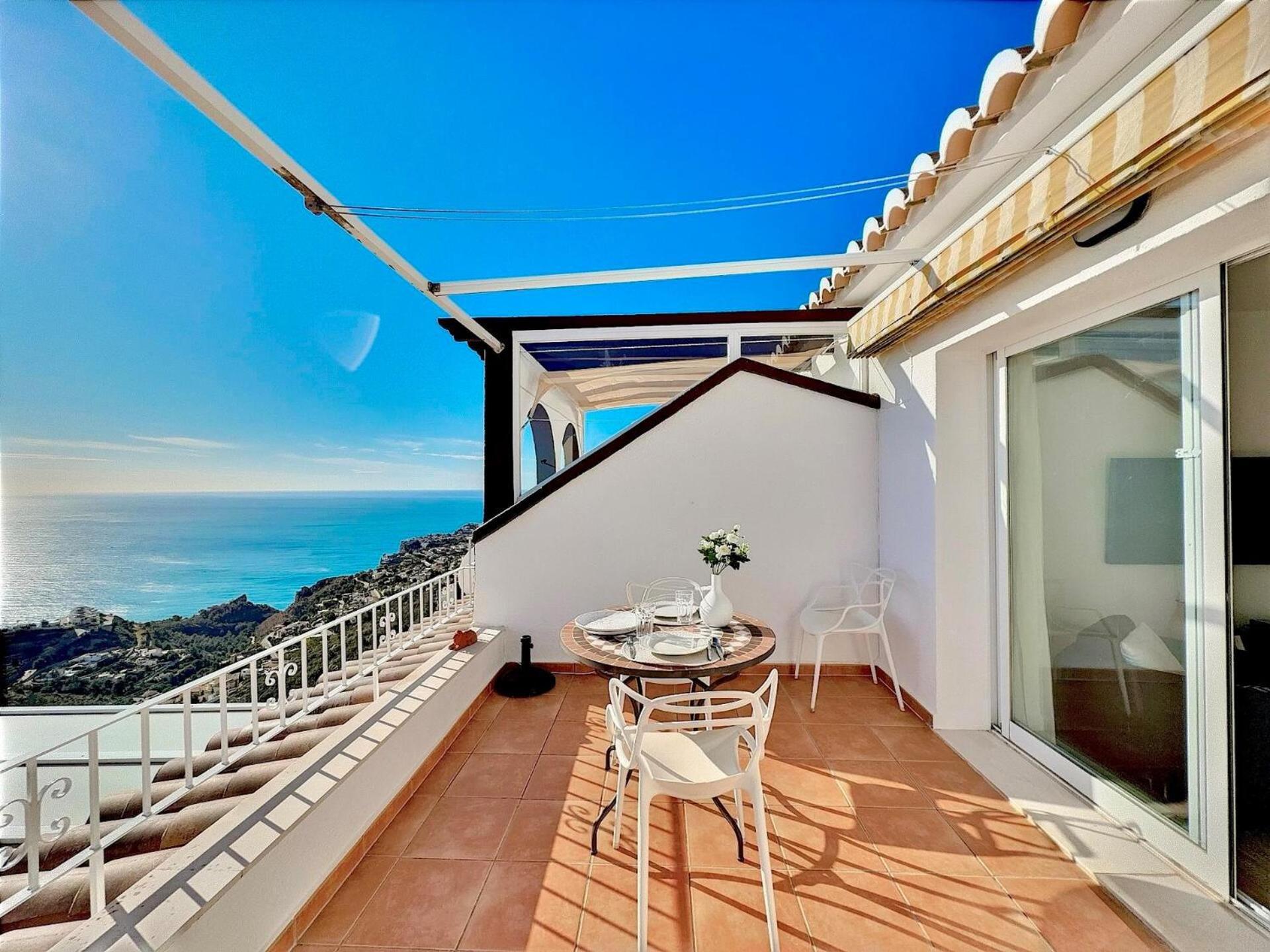 Apartamento Panorama X0025 - Salco La Cumbre Benitachell Exteriér fotografie
