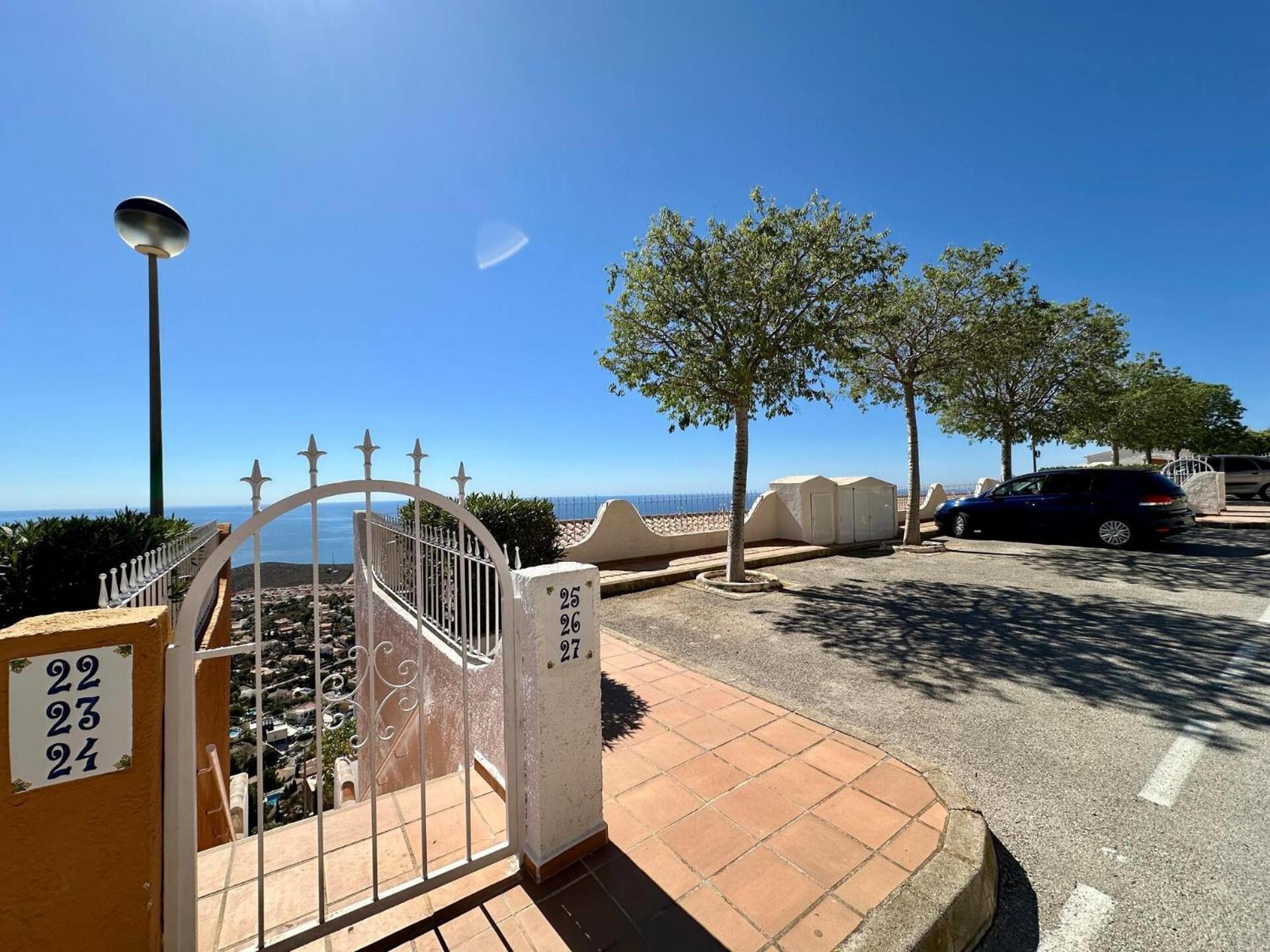 Apartamento Panorama X0025 - Salco La Cumbre Benitachell Exteriér fotografie