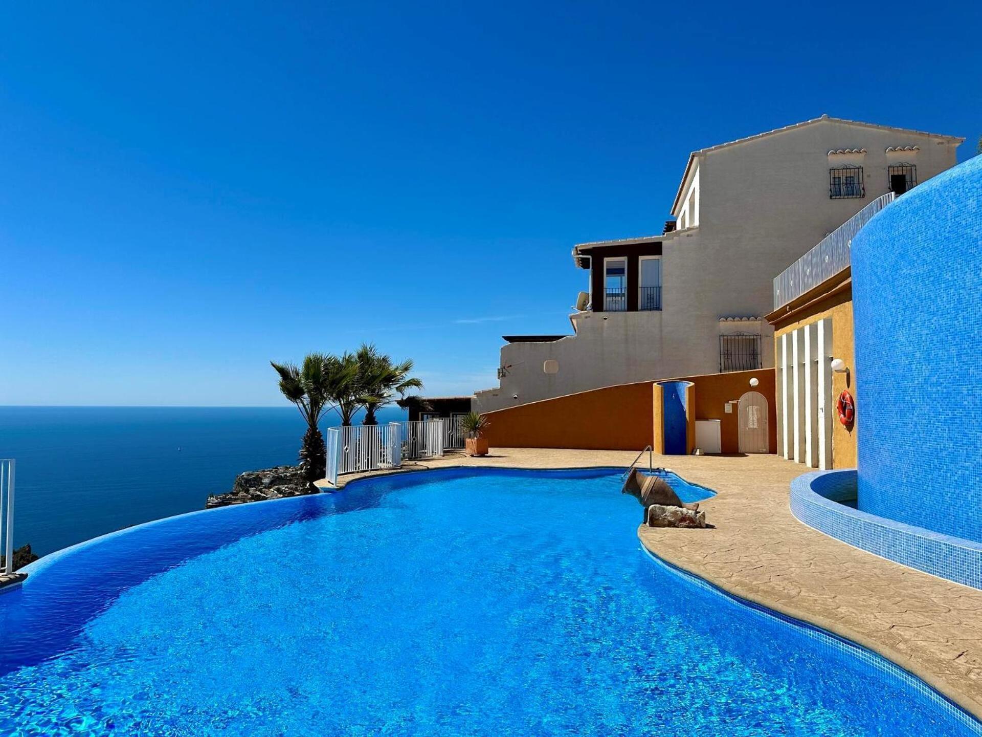 Apartamento Panorama X0025 - Salco La Cumbre Benitachell Exteriér fotografie