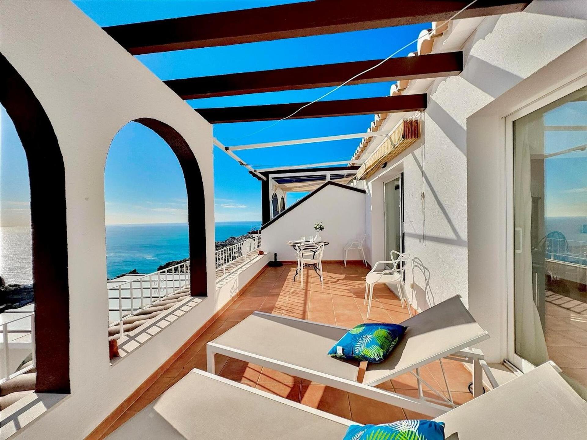 Apartamento Panorama X0025 - Salco La Cumbre Benitachell Exteriér fotografie