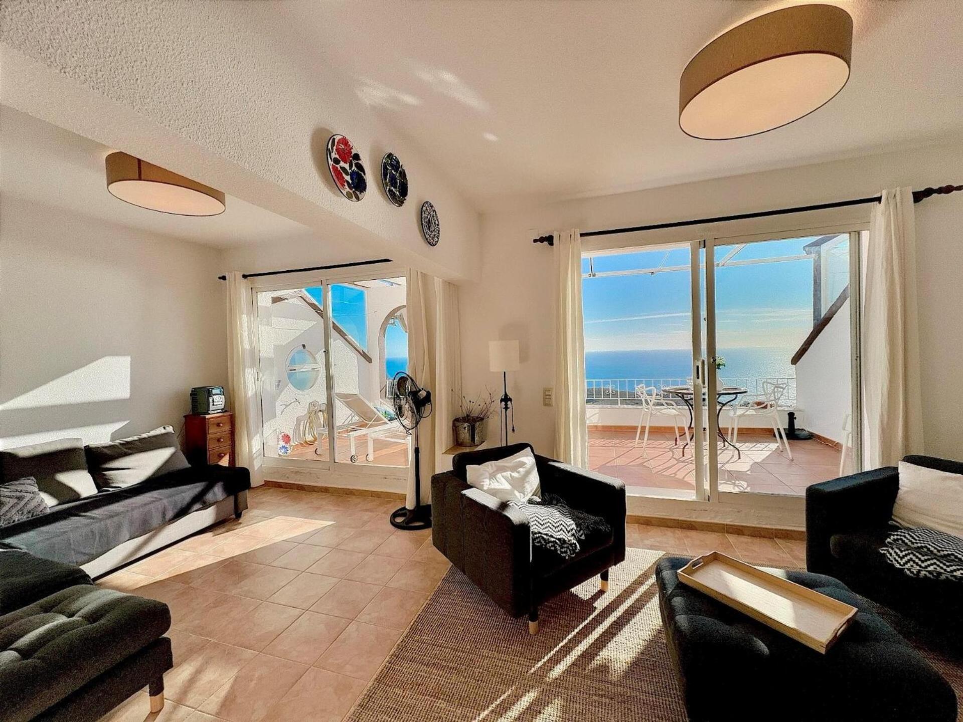 Apartamento Panorama X0025 - Salco La Cumbre Benitachell Exteriér fotografie
