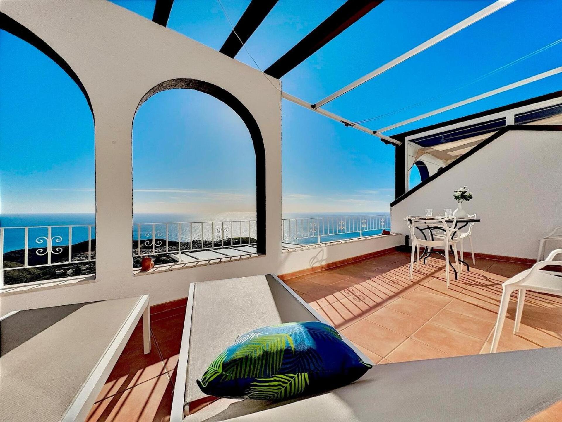 Apartamento Panorama X0025 - Salco La Cumbre Benitachell Exteriér fotografie