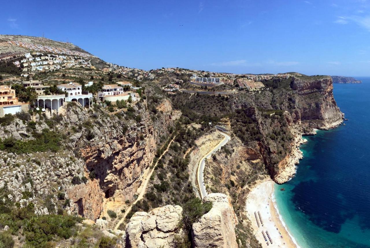 Apartamento Panorama X0025 - Salco La Cumbre Benitachell Exteriér fotografie